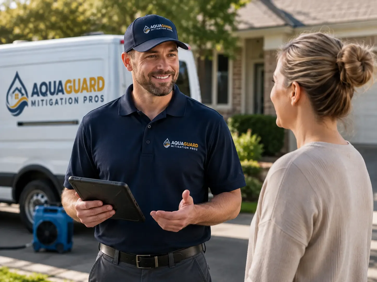 Water Damage Mitigation South Mills, NC FAQs